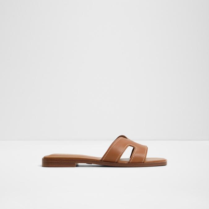 ITSANDAL Brown Women Flats