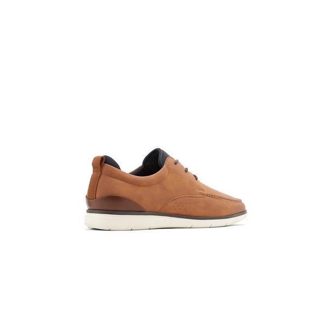 Nelsonn Men's Cognac Lace Ups