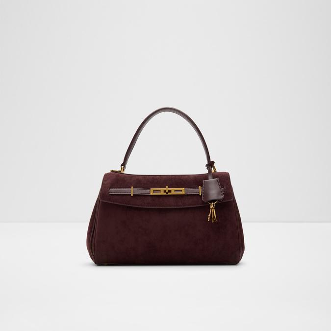KATIEAX Bordo Women Satchel