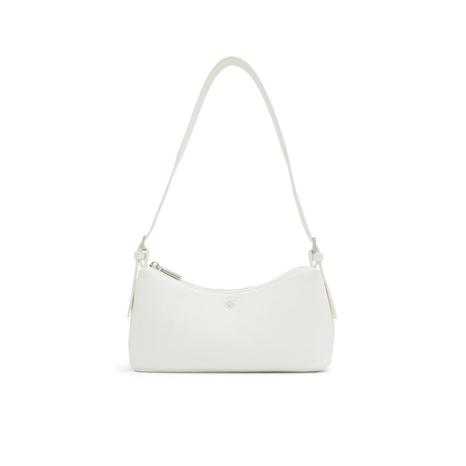 Pinkie Women's White Shoulder Bag