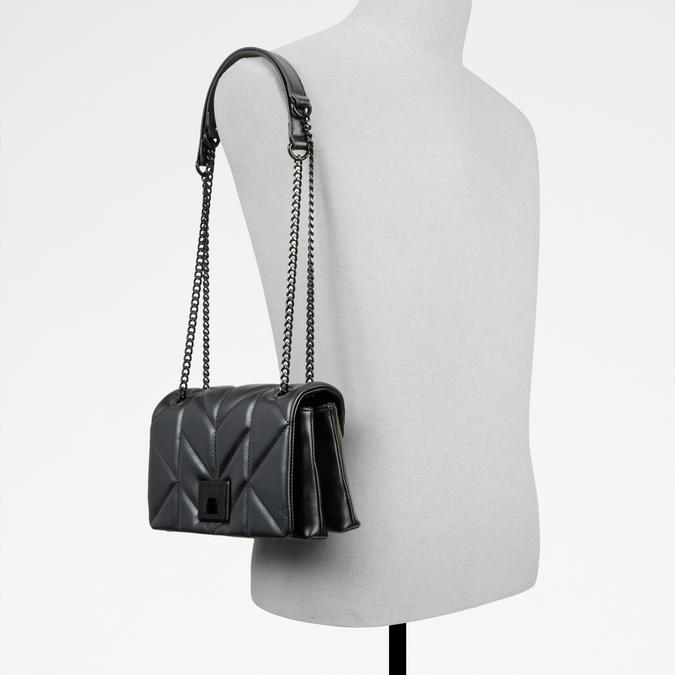 GRISHNAK Black Women Cross Body image number 4