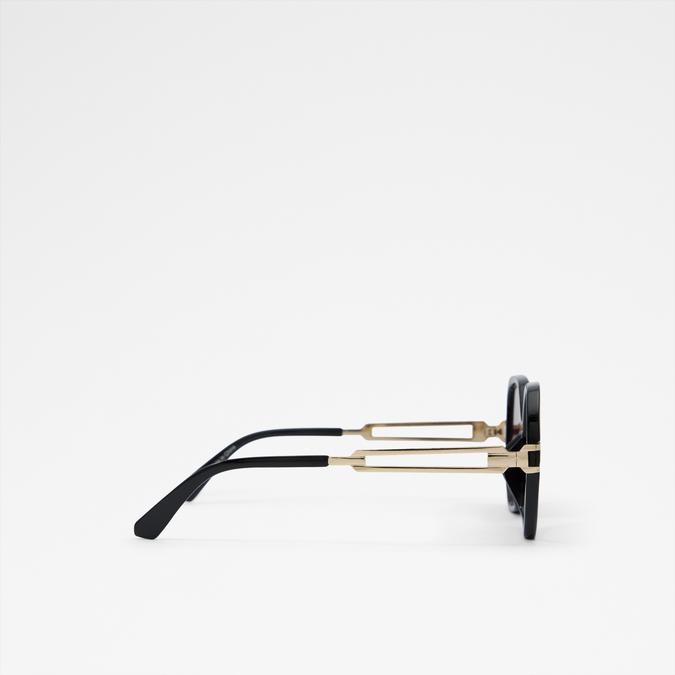 VICKKY Black/Gold Multi Women Sunglasses