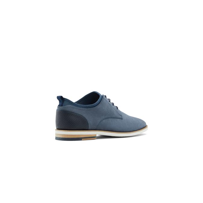 Iorwerth Men's Navy Lace Ups
