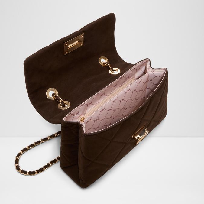 Simkee Women's Brown Cross Body image number 2