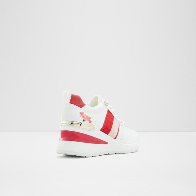 Lucky Women's Red Joggers image number 2