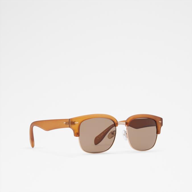 Berawin Men's Beige Sunglasses