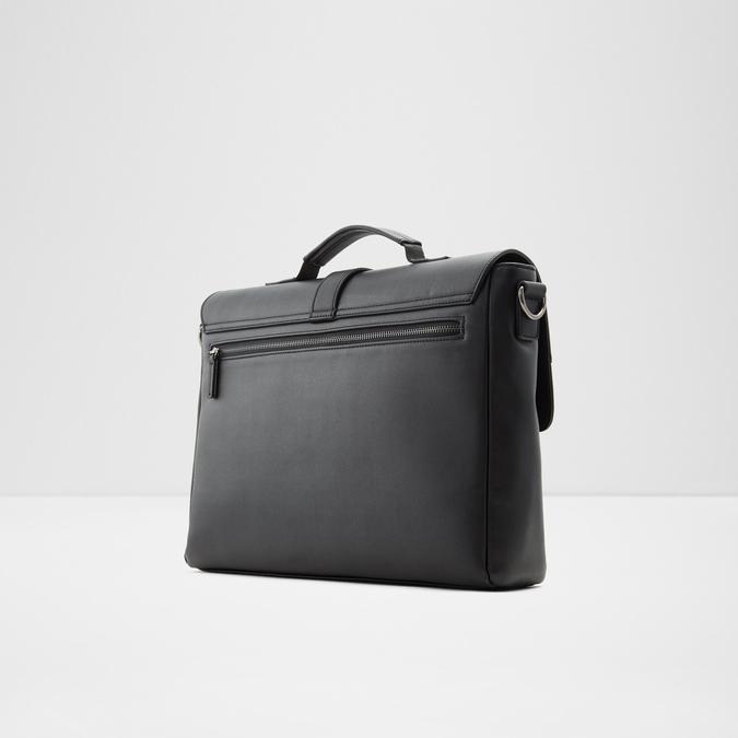 Cedro Men's Black Messenger