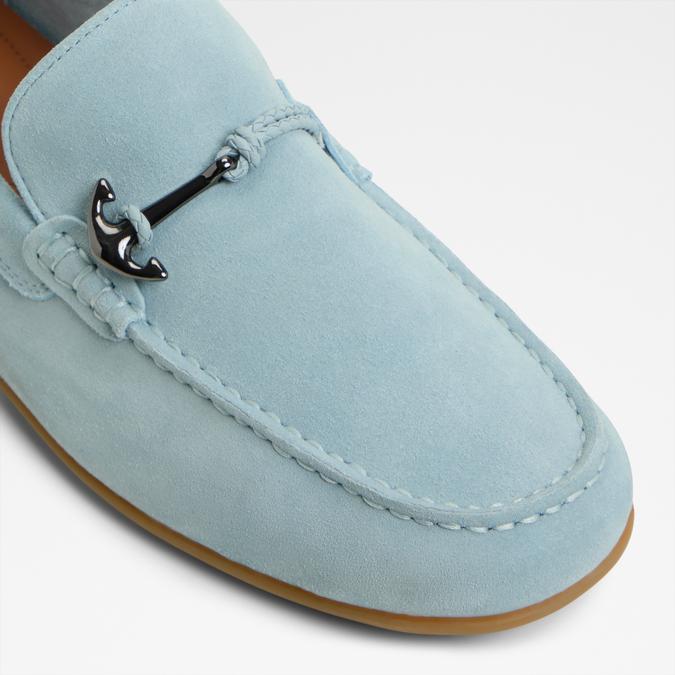 Wilbarta-In Men's Blue Moccasins image number 5