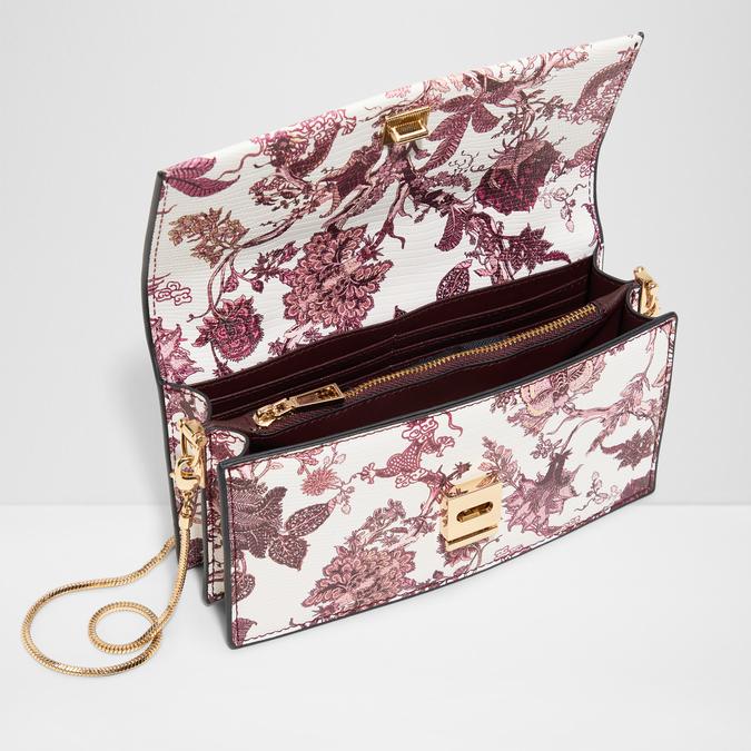 CLASSICERA Red Multi Women Top Handle image number 2