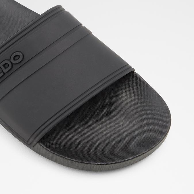 Dinmore Men's Black Sandals image number 5
