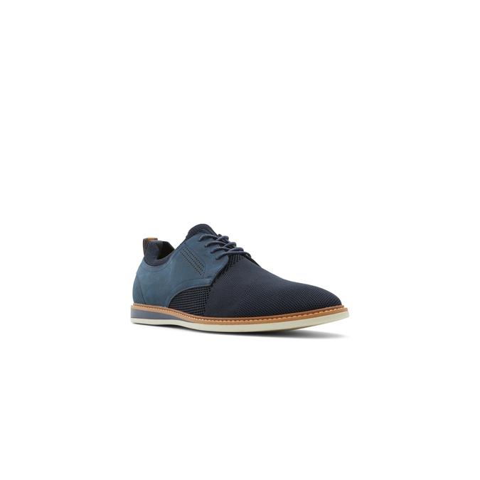 Morris Men's Navy Lace Ups image number 3