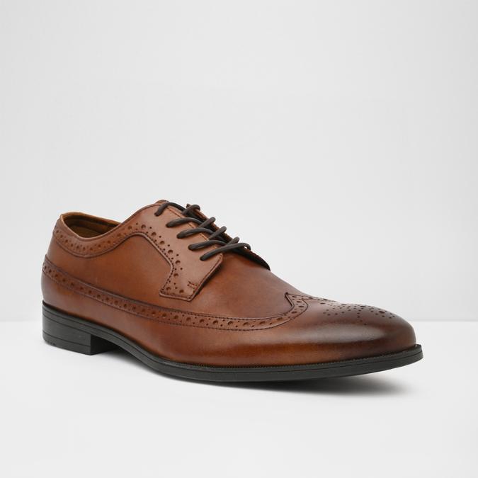 Fatisekflexa-In Men's Cognac Lace Up image number 4