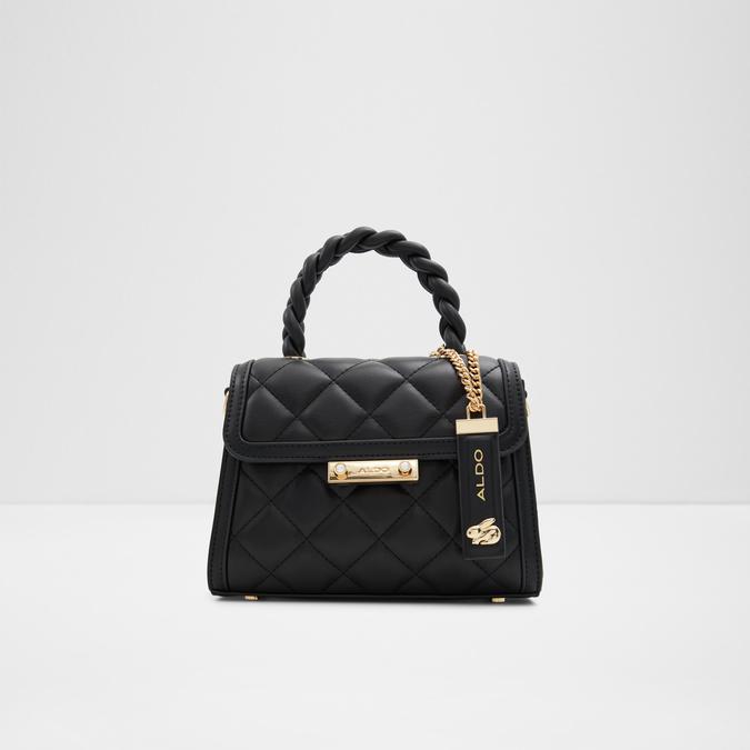 Annalise Women's Black Top Handle