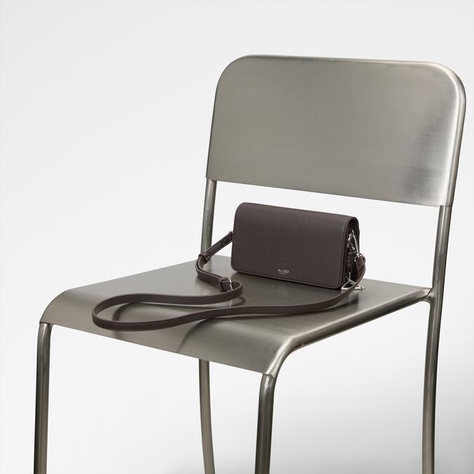 EMMELYNA Brown Women Cross Body image number 4