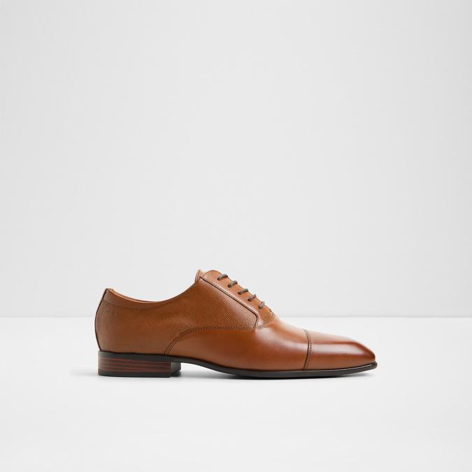 KENTWOOD-MIN Brown Men Dress Lace Up