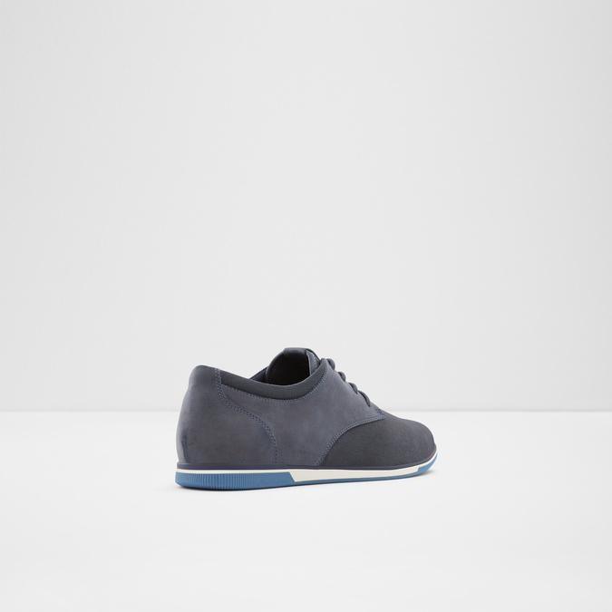 Heron Men's Navy Casual Shoes
