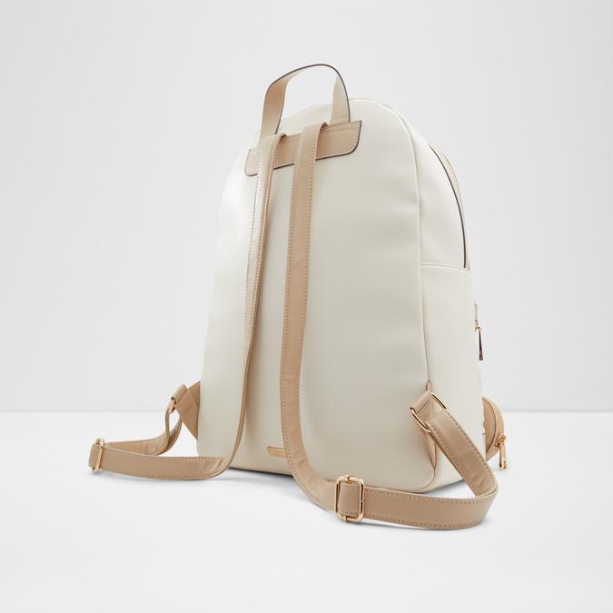 Calalassi Women's White Backpack