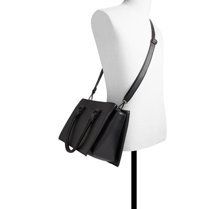 Garecien Women's Black Tote image number 3