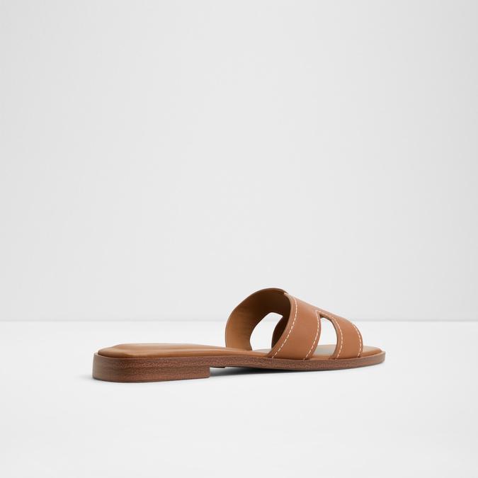 ITSANDAL Brown Women Flats