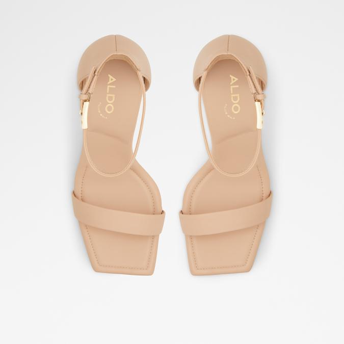 Renza Women's Bone Dress Sandals