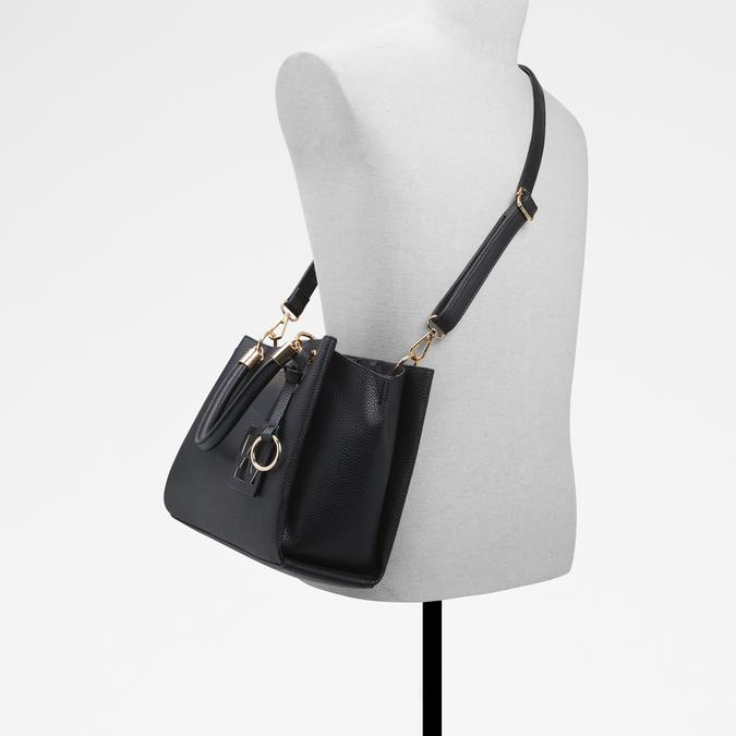 Poaceae Women's Black Totes image number 3