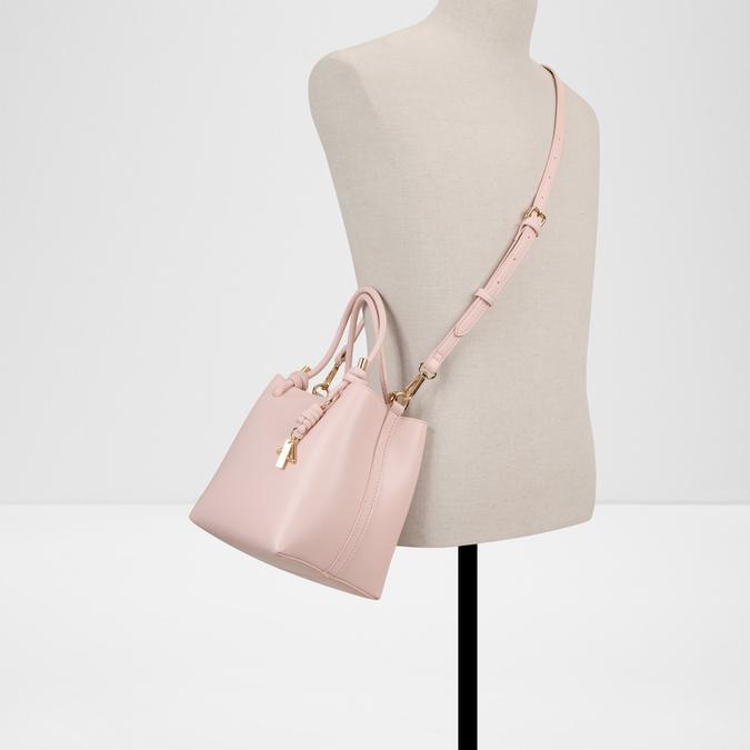 EVIELILY Other Pink Women Satchel image number 3