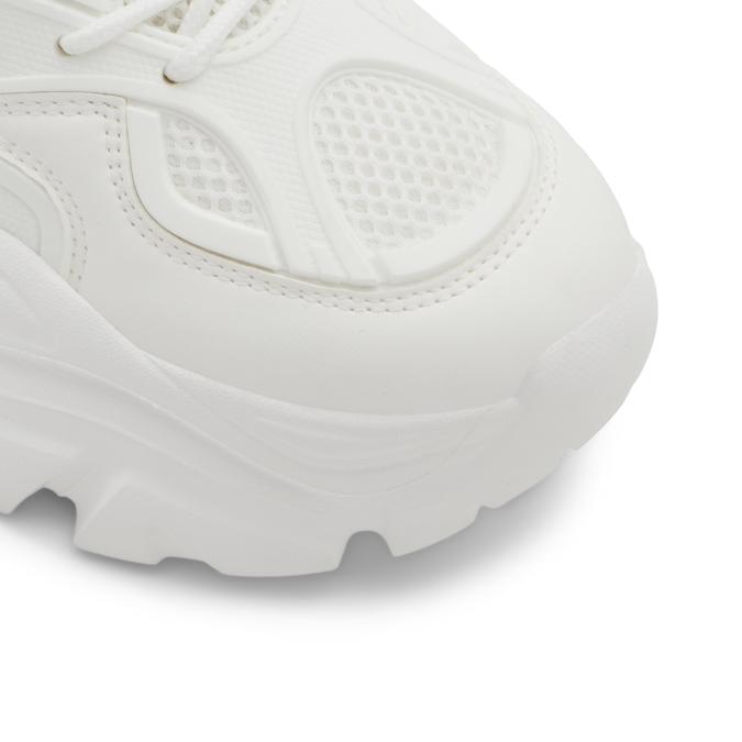 Harlynn Women's White Joggers image number 5