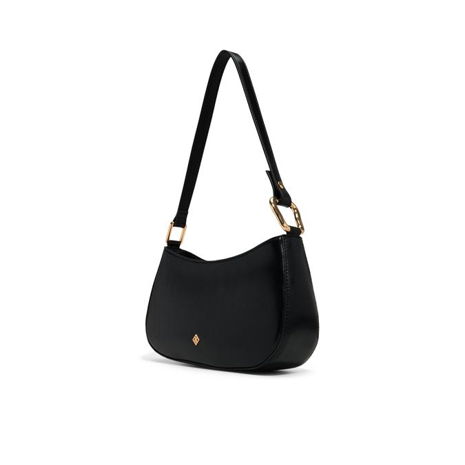 Jaida Women's Black Shoulder Bag
