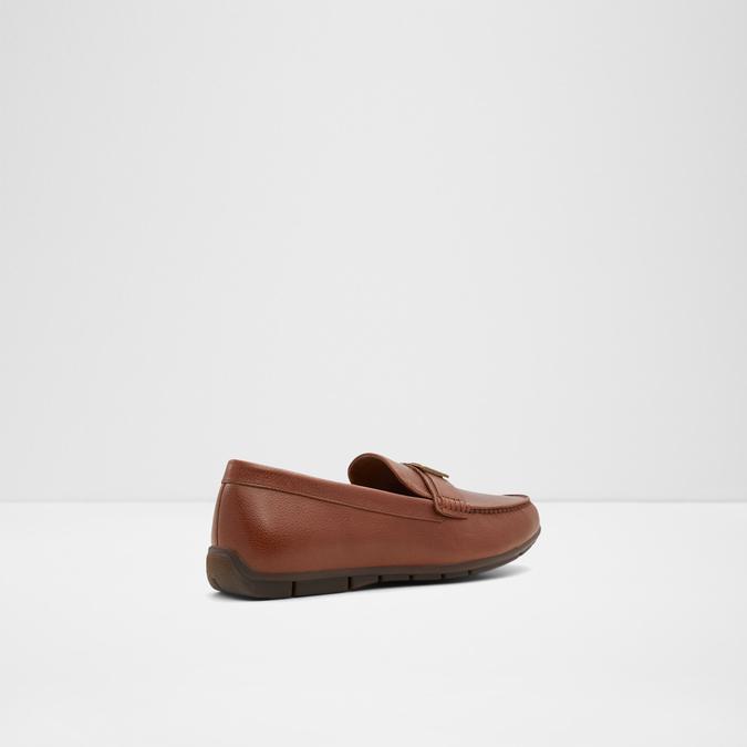 Tourisimo Men's Cognac Moccasins