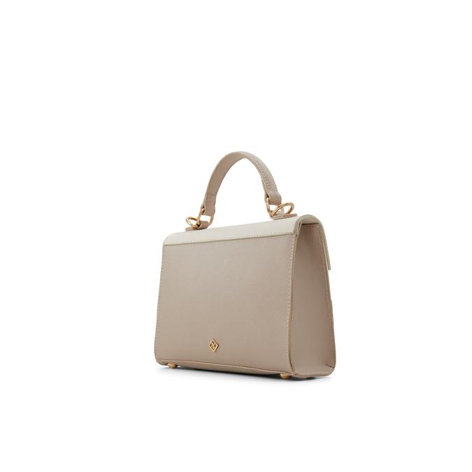 Bulletproof Women's Beige Top Handle