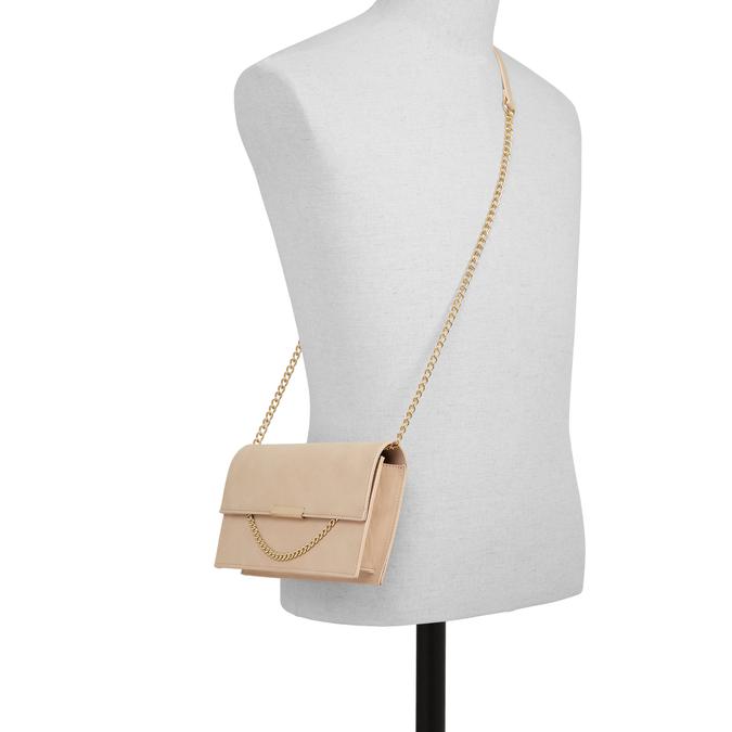 Vertigo Women's Natural Clutch image number 3