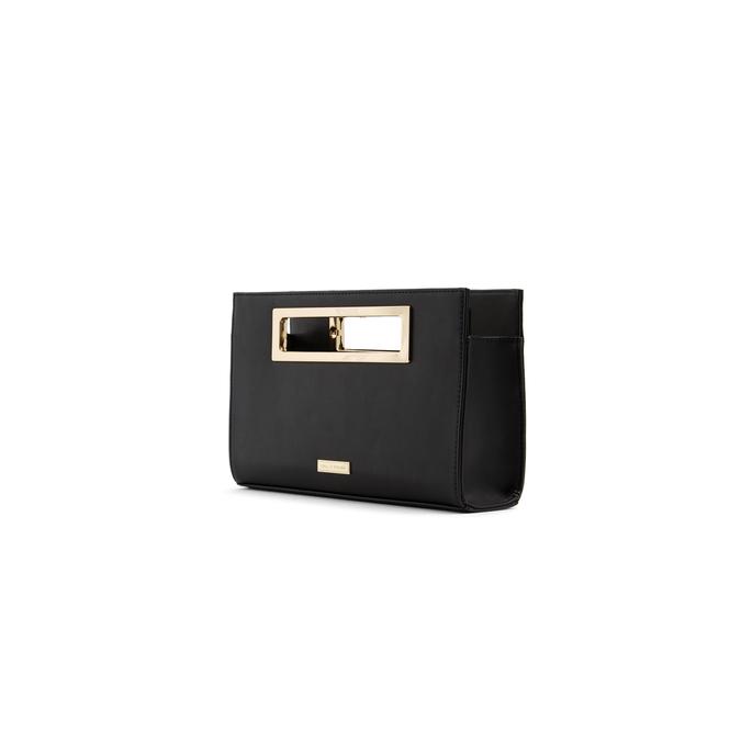 Darorian Women's Black Clutch