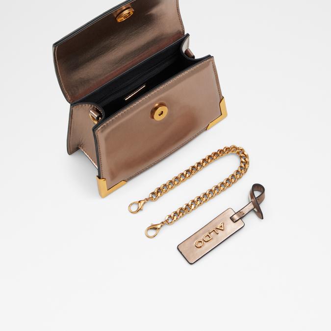 Pythonia Women's Bronze Top Handle image number 2