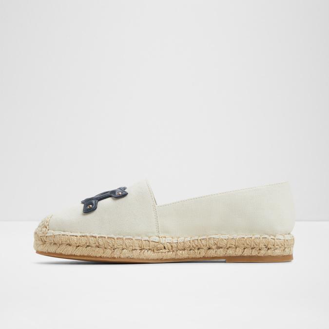 Santaclara-In Women's White Espadrilles image number 3
