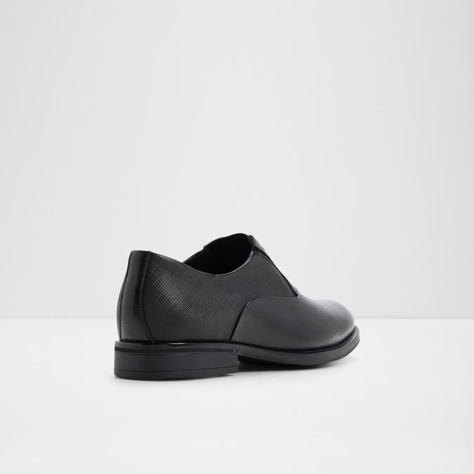 SANTINO-IN Black Men Dress Lace Up