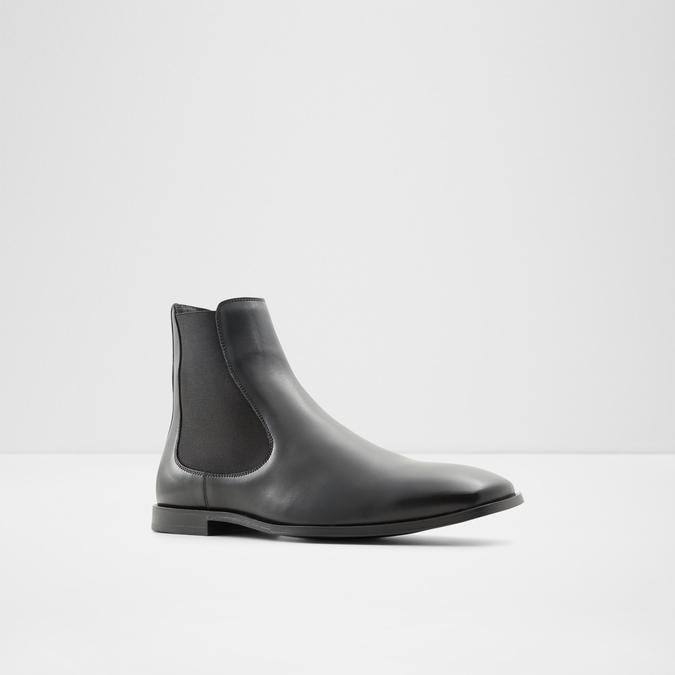 Bach Men's Black Chelsea Boots image number 4