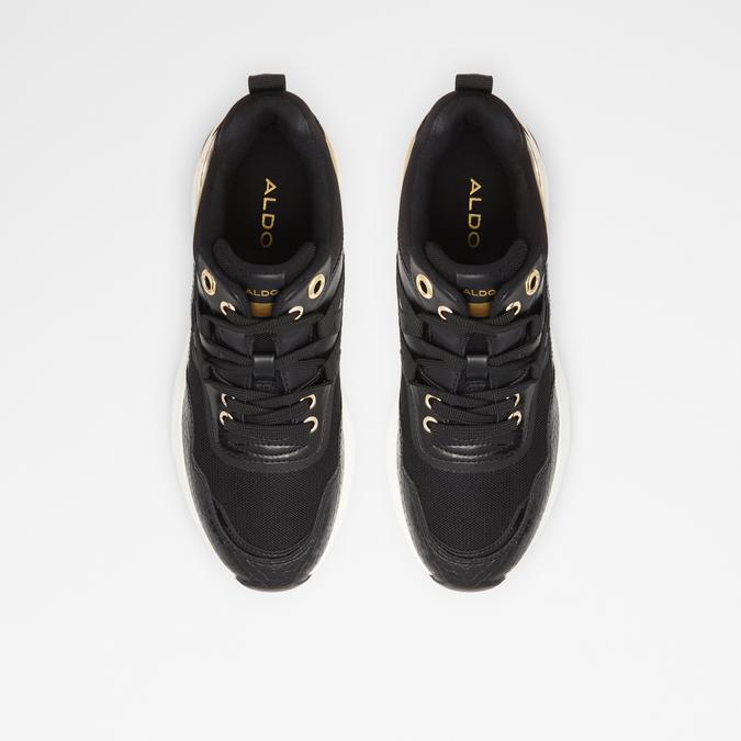 Thaliri Women's Black Joggers