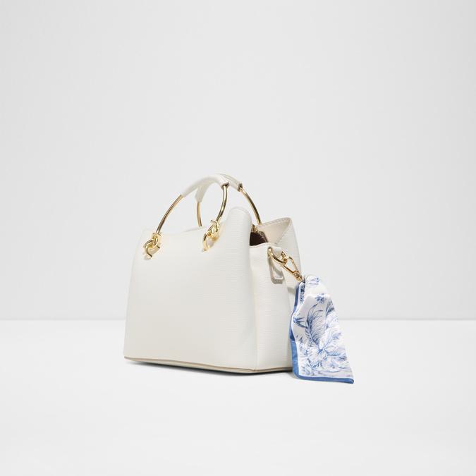 CALANTHE White Women Satchel