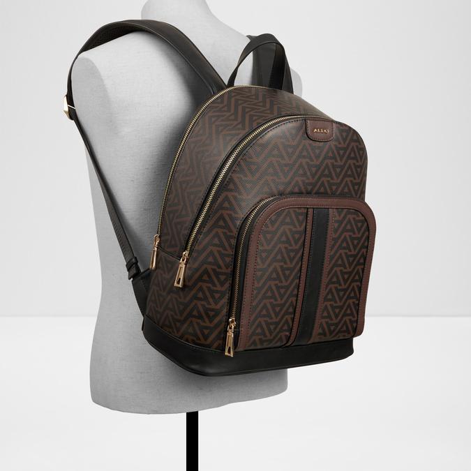 Cadoma Women's Brown Backpack image number 3