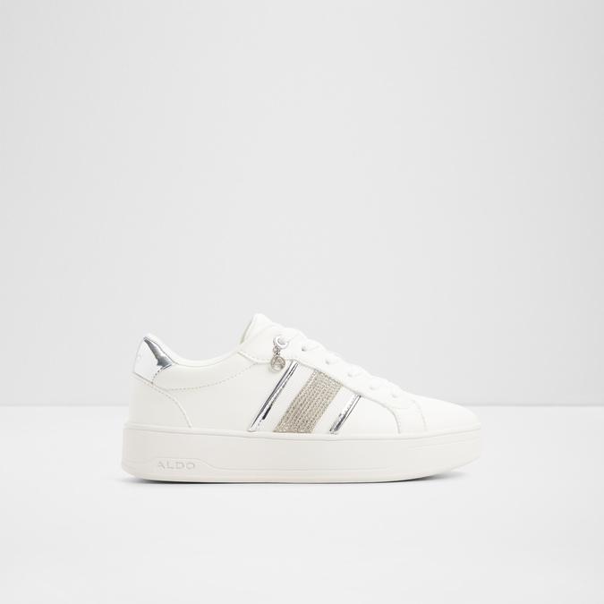 VENEZIAA-MIN WHITE/SILVER Women Athletics