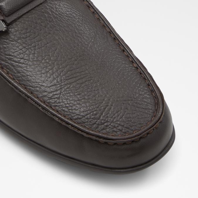 Klaus Men's Dark Brown Casual Shoes image number 5