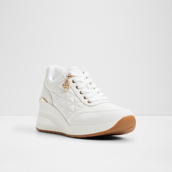 CAMBAYA-IN WHITE Women Joggers image number 3
