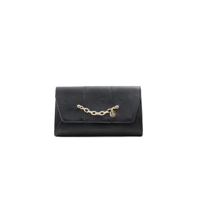 Mayetiola Women's Black Clutch