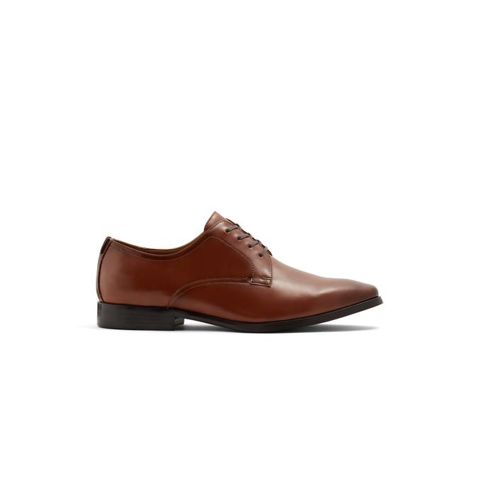 Abaudien Men's Cognac Lace Ups