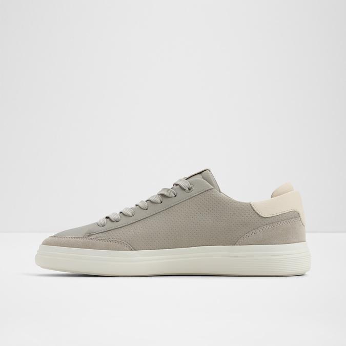 Stepup-In Men's Grey Low-Top image number 3