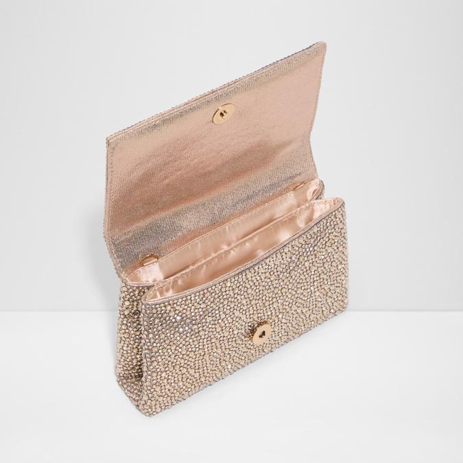 BLINGARAAX Gold Women Cross Body image number 2