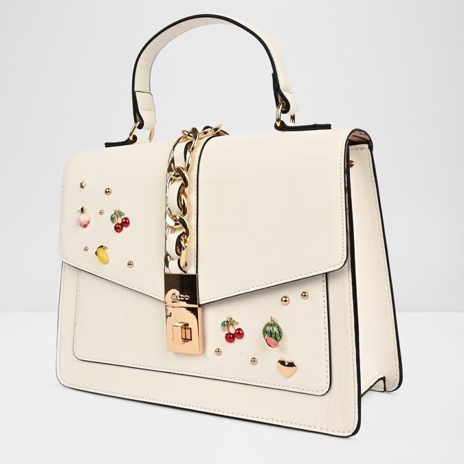 OCULATUS WHITE Women Top Handle