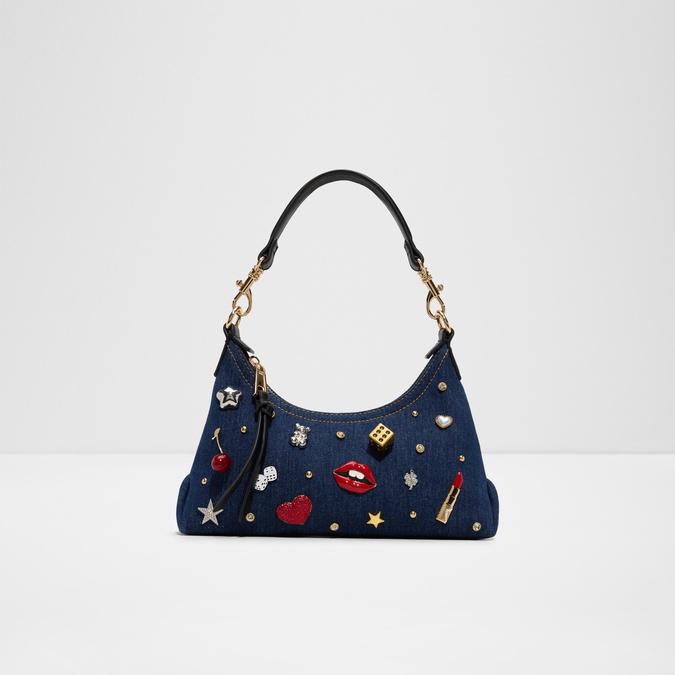 LUCKYGIRL Denim Women Shoulder Bag