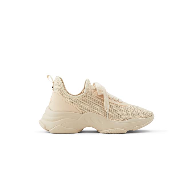 Lexii Women's Light Brown Sneakers