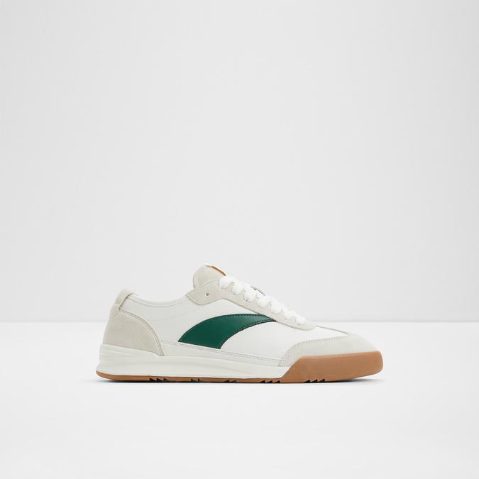 Clubmtl-In Men's White Fashion Athletic